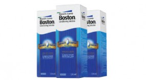 lens care advance conditioning boston solution
